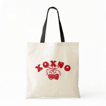XOXNO Anti Valentine Coquette Heart Cherry
