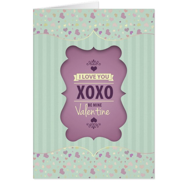 XOXO (Vorne)