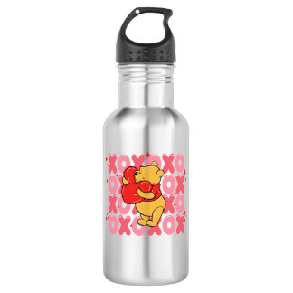 Xoxo-Bär Edelstahlflasche