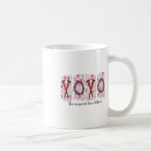 Xoxo Die Original-Liebesbriefe, Jesus Christian Va Kaffeetasse