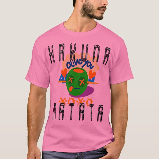 XOXO Erstellen Sie Ihre eigene I-Liebe Sie T - Shi T-Shirt (Vorderseite)
