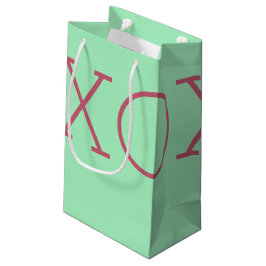 XOXO Geschenktasche Kleine Geschenktüte