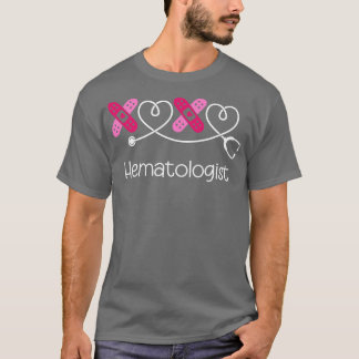 Xoxo Hämatologe T-Shirt
