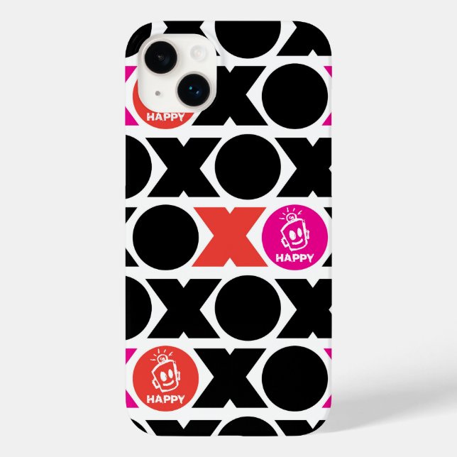 XOXO Handyhülle Case-Mate iPhone 14 Plus Hülle (Rückseite)