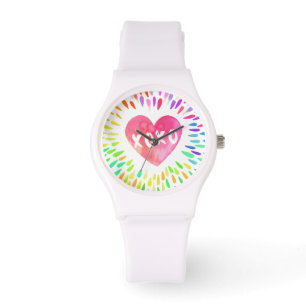 XoXo Heart Armbanduhr
