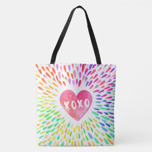 XoXo Heart Tasche