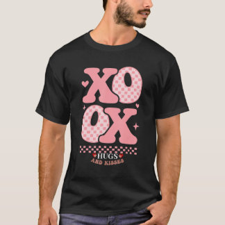 Xoxo Hugs und Kisses T-Shirt