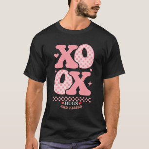 Xoxo Hugs und Kisses T-Shirt