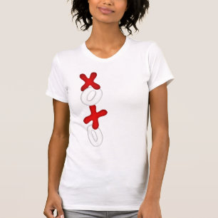 XOXO Hugs und Kisses T-Shirt