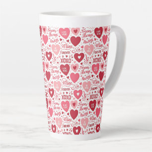 XOXO & Immer Mein Milchtasse