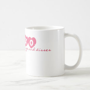 xoxo kaffeetasse