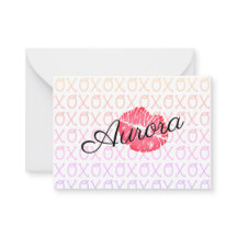 XOXO Kiss