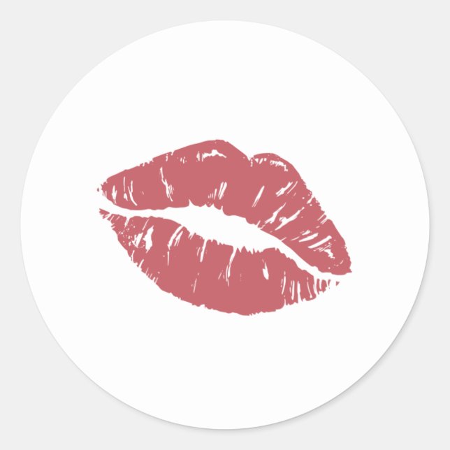 XOXO (Kiss) / Stickers (Vorderseite)