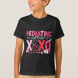 Xoxo Krankenpfleger Kinderkrankenschwester Valenti T-Shirt