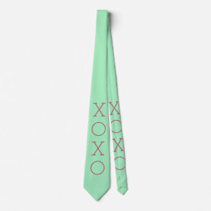 XOXO-Krawatte Krawatte