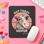 Xoxo Kuw Meme nicht heute Heifer Mousepad<br><div class="desc">Xoxo Kuh Meme Not Today Heifer Mouse Pad - Stylen Sie die Zuhause-Büro oder Arbeitsplatz-Station und sich von der Herde mit diesem "geordneten" brillanten Maus-Pad. Nicht heute wird heifer jedem gelassen, dich gemein zu beschäftigen, während er das Lachen anzieht. Auch eine wirklich wunderbare Geschenkoption für jeden mit einem großen Sinn...</div>