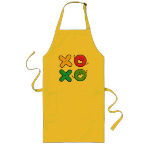 XOXO LANGE SCHÜRZE