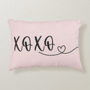 XOXO-Liebe Dekokissen