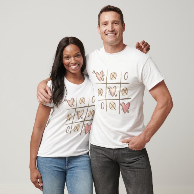 Xoxo Love T-Shirt (Unisex)