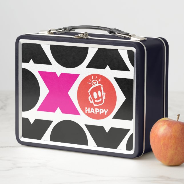 XOXO Lunchbox (Beispiel)
