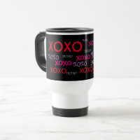 XOXO REISENDE TASSE