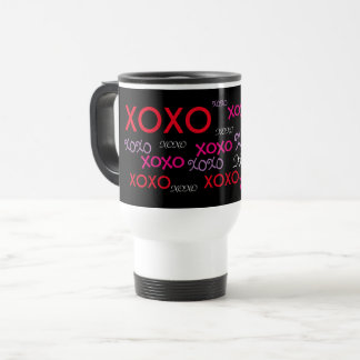 XOXO REISENDE TASSE