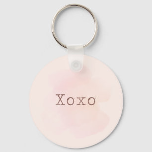 XOXO Schlüsselanhänger