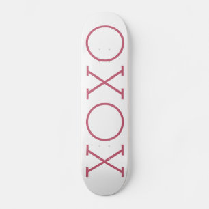 XOXO-Skateboard Skateboard