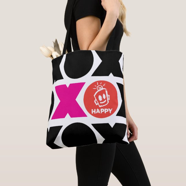 XOXO Tote Tasche (Von Nahem)