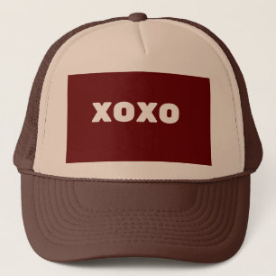 Xoxo Truckerkappe