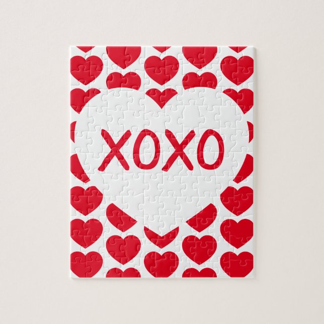 XOXO Valentine Frustration (Vertikal)
