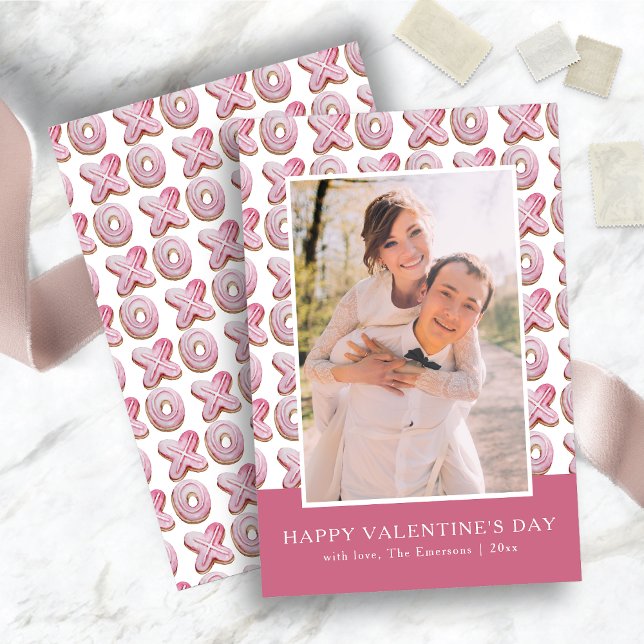 XOXO Valentinstag-Karte Feiertagskarte (XOXO Valentine's Day Card)