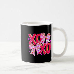 Xoxo Valentinstag Liebe Lustige Kokette Schleife K Kaffeetasse