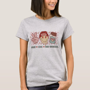 XOXO Valentinstag T - Shirt Frauen