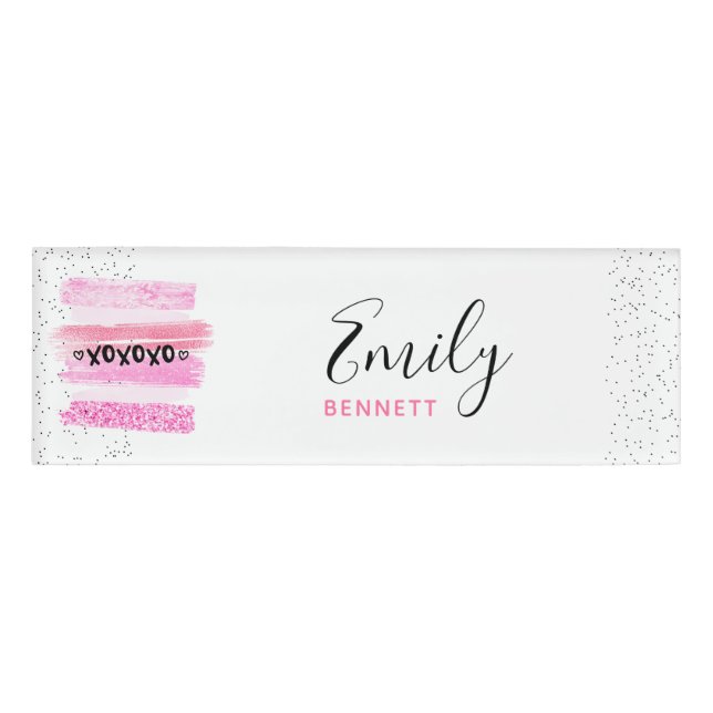 Xoxol Namenschild (Vorderseite)