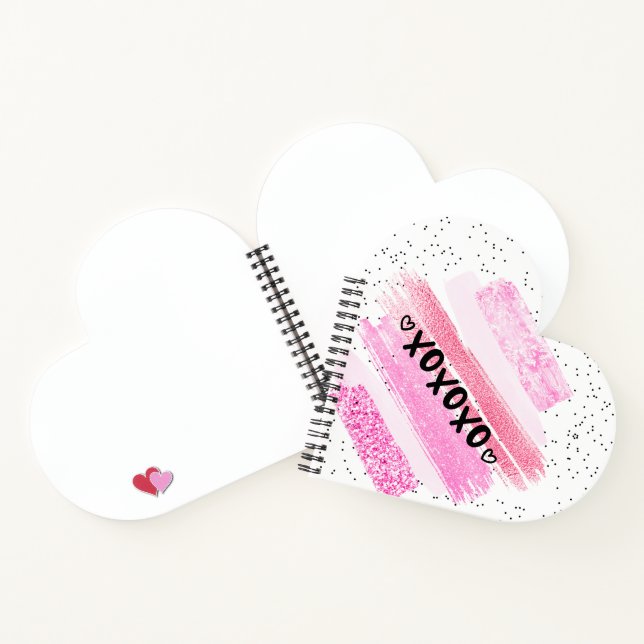 Xoxol Notizbuch (Innenseite)