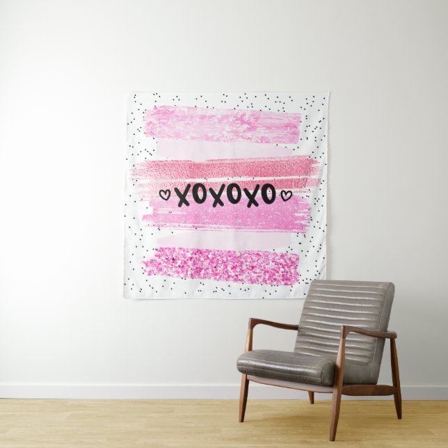 Xoxol Wandteppich (Beispiel)