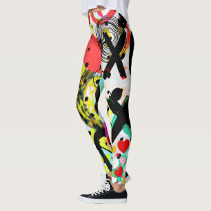 XOXOXOXO LEGGINGS