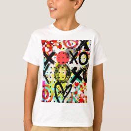 XOXOXOXOXO-Sammlung T-Shirt