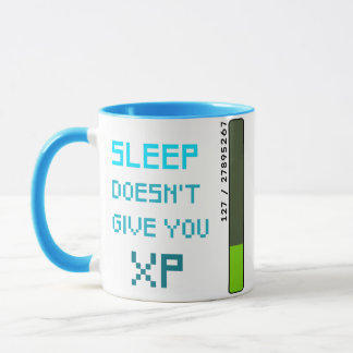 XP Grind-Tasse Tasse