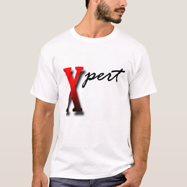 Xpert Shirt (Vorderseite)