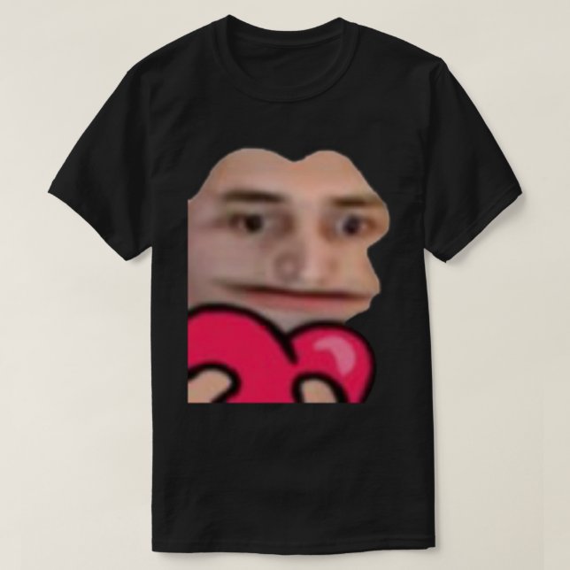 xQc xqcL Design   T-Shirt (Design vorne)