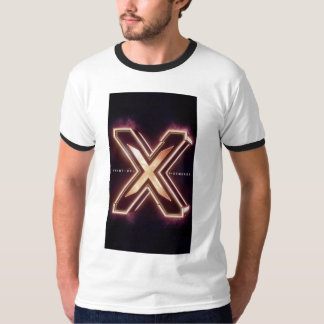 "Xquisite: Das Signature-T-Shirt "X" T-Shirt