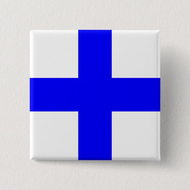 XRAY BLUE CROSS BUTTON (Vorderseite)