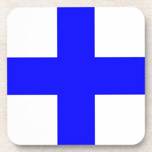 XRAY BLUE CROSS GETRÄNKEUNTERSETZER