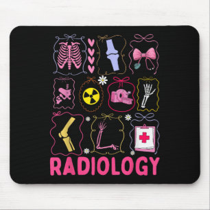 Xray Krass Tech Radiology Healthcare Appreciency T Mousepad