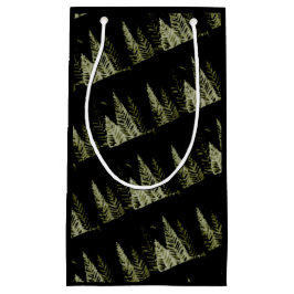 Xray Pine Gift Bag Kleine Geschenktüte