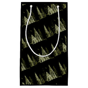 Xray Pine Gift Bag Kleine Geschenktüte