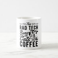 Xray Radiology This Rad Tech Runs Cats and Coffee