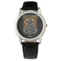 XRay Slinger Skeleton Cowboy